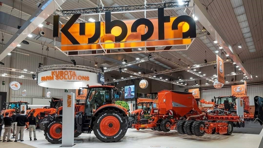 Kubota europa
